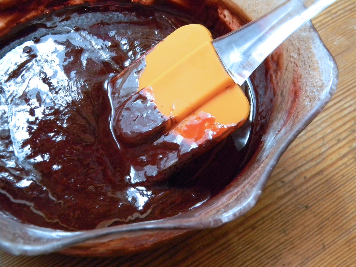 Coupe en chocolat avec mousse chocolat-framboise recette Coupe en chocolat avec mousse chocolat-framboise recette