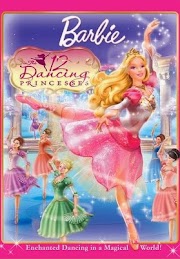 barbie in the 12 princess