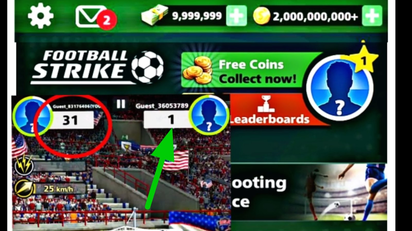 instal the new version for mac Football Strike - Perfect Kick