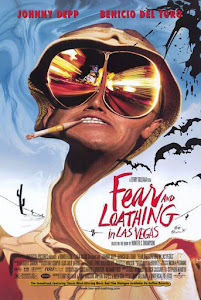Fear and Loathing in Las Vegas Poster