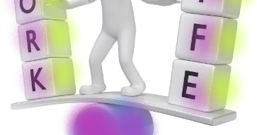 What is Work-Life balance in a MNC