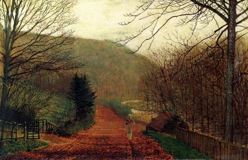 Atkinson Grimshaw 1836-1893 ~ British Victorian-era painter - Tutt'Art@ Atkinson Grimshaw 1836-1893 ~ British Victorian-era painter - Tutt'Art@