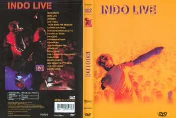 Indochine - Indo Live