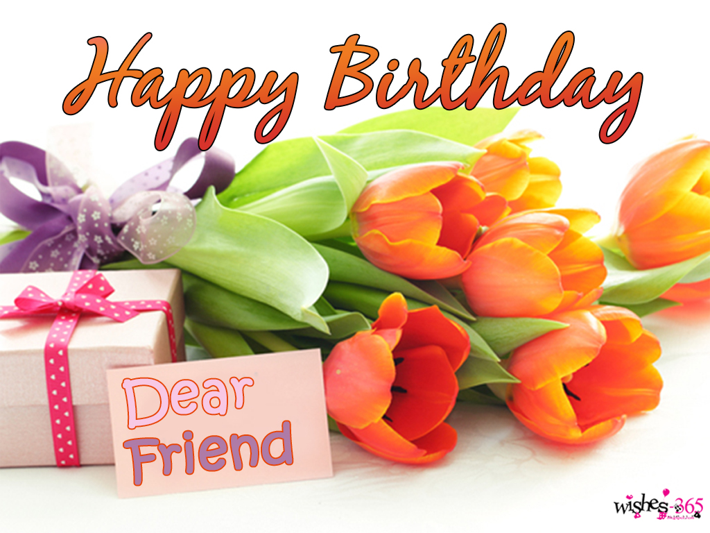 Poetry and Worldwide Wishes: Happy Birthday Wishes for Best Friend with