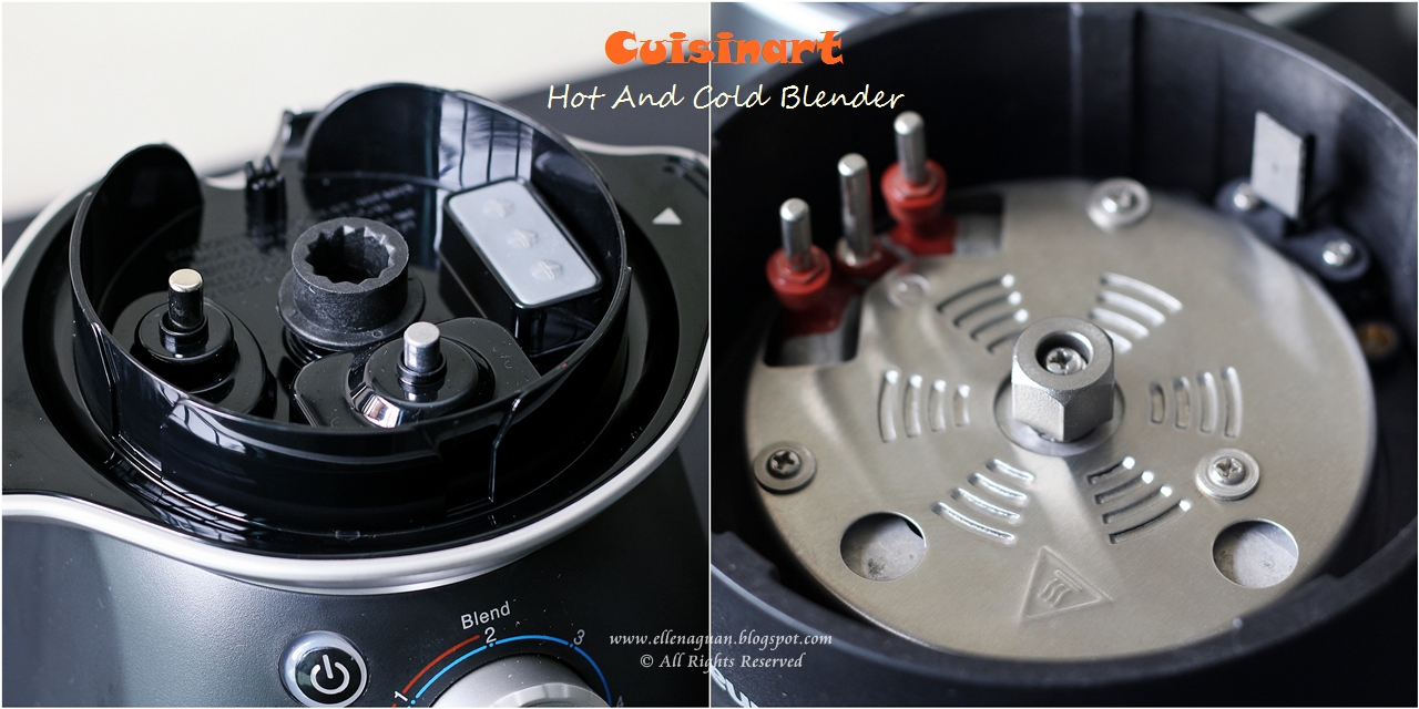 Cuisinart Hot And Cold Blender