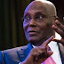 'How INEC reduced my votes in 31 states' - ATIKU