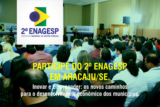 Enagesp capacitará gestores para enfrentamento da crise