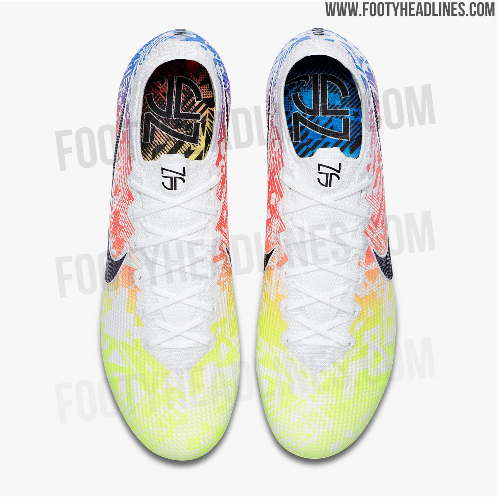 Nike Mercurial Neymar Signature Boots - Footy Headlines