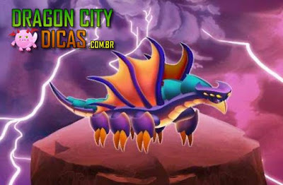 Dragão DarkSky Dragão DarkSky