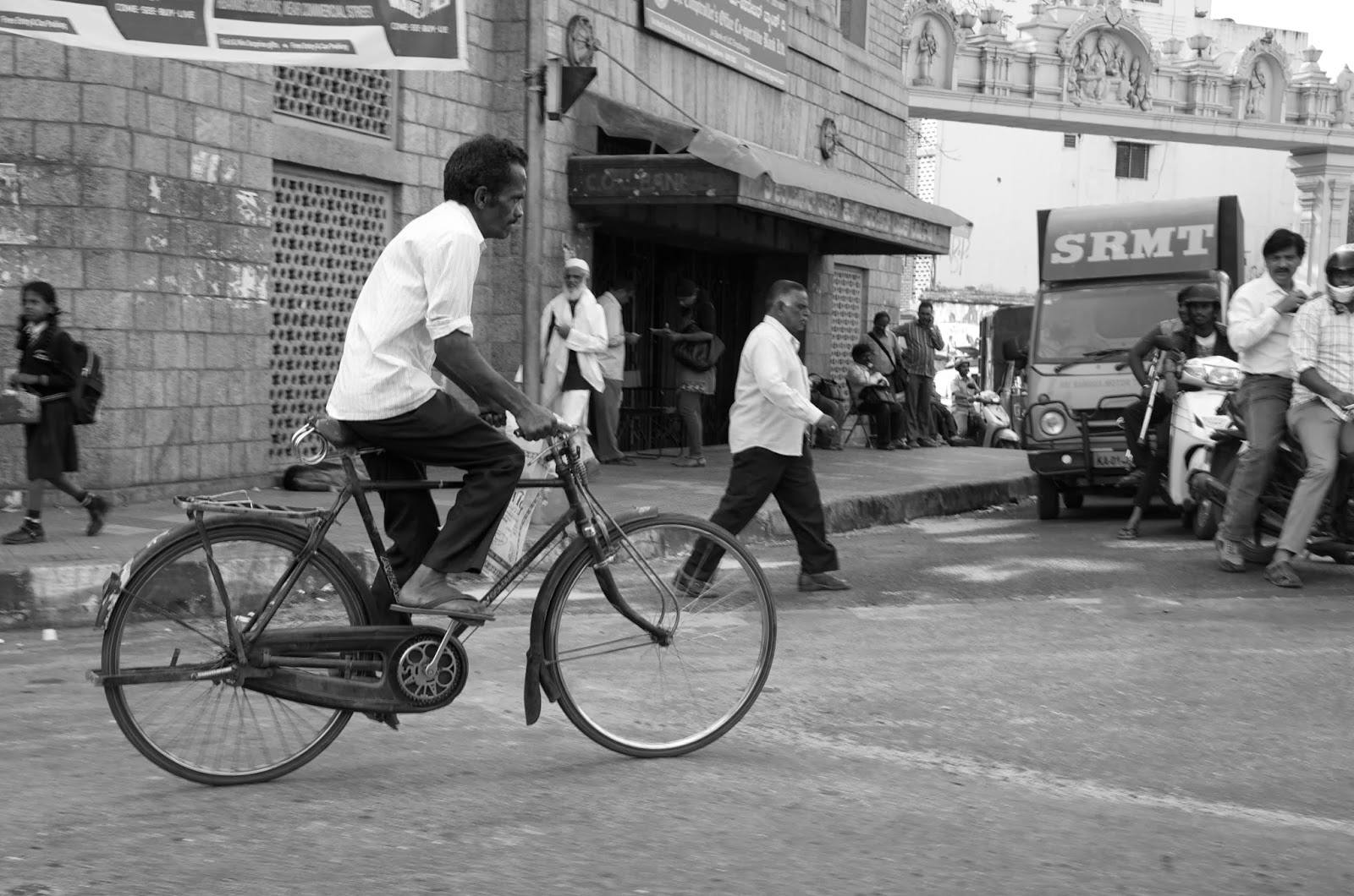 BombayJules Ubiquitous India No 3 The Hercules Bicycle