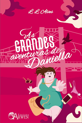 Resultado de imagem para as grandes aventuras de daniella