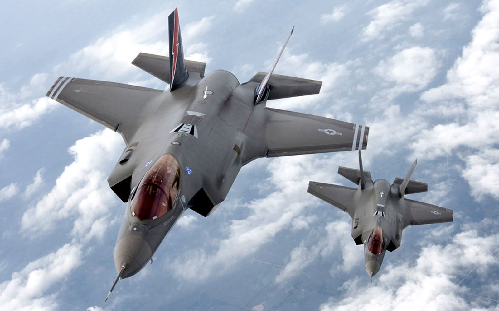 Jet Airlines: F 35 Fighter Jet