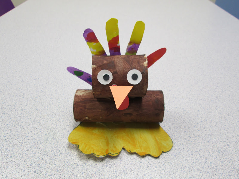 Mrs. Karen's Preschool Ideas: Let's Talk Turkey (and Pilgrims & Indians)!