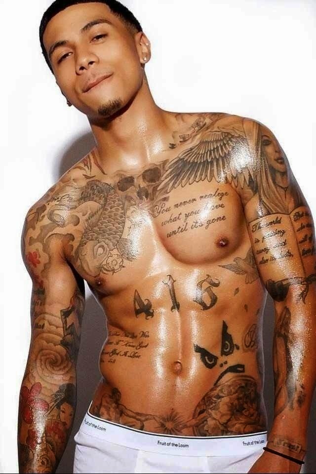 Full Men Chest Tattoos, Tattoos of Full Men Chest, Chest Tattoos for Handsome Men, Attractive Broad Chest Men Tattoo Design, Chest Broad Tattoo Image, Artist, Parts,