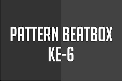 Pattern ke 6