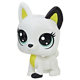 Littlest Pet Shop Series 1 Special Collection Donner Frenchly (#1-17) Pet