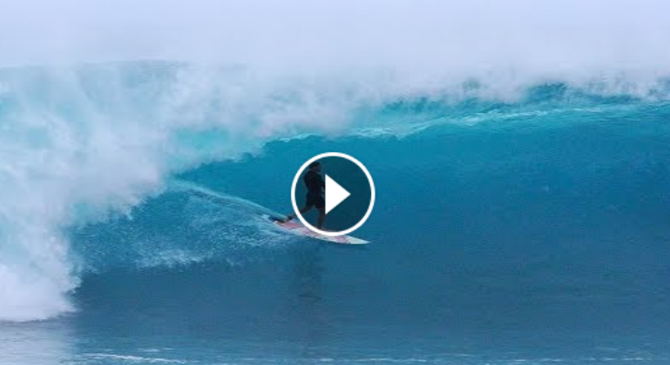 Bidudigital - 30 12 2019 - Surf Banzai Pipeline Havaí