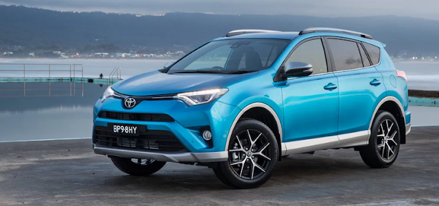 2019 Toyota RAV4 Specs 2019 Toyota RAV4 Specs