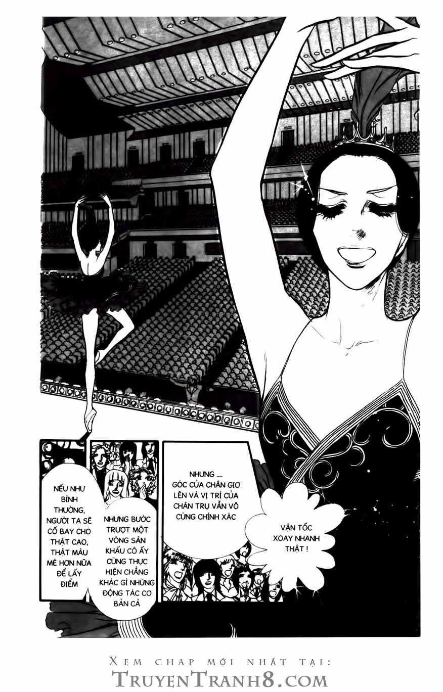 Swan - Vũ Khúc Thiên Nga Chap 97 - Next Chap 98