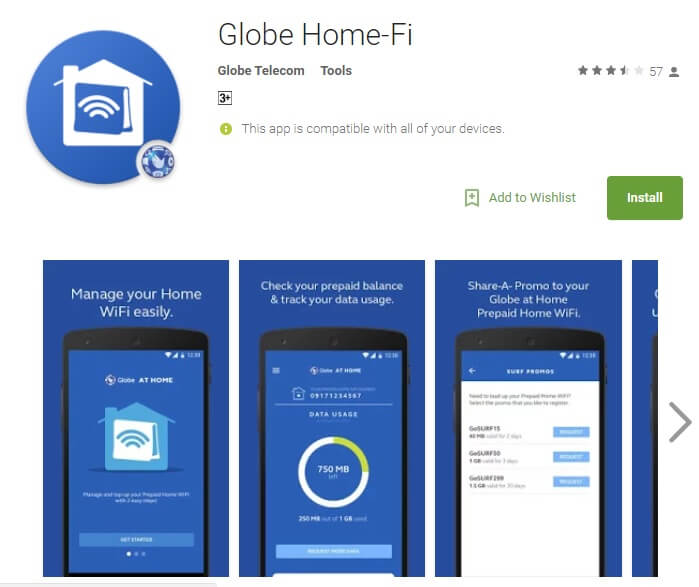 How To Check Data Balance In Globe Home Broadband How To