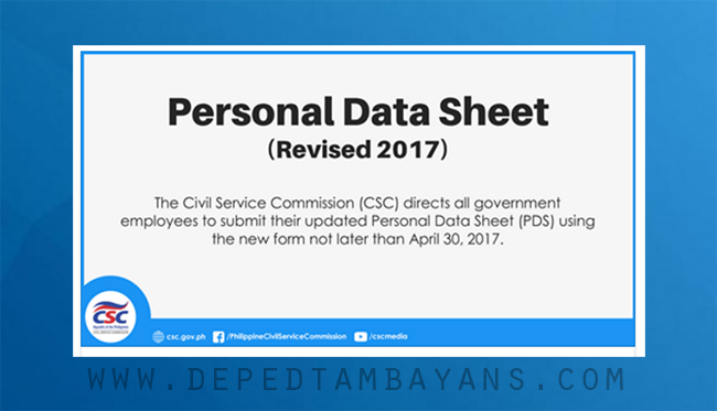 download personal data sheet pds new csc form 212 revised 2017 personal data sheet forms