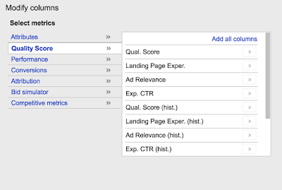 Gain deeper insights with improved Quality Score reporting