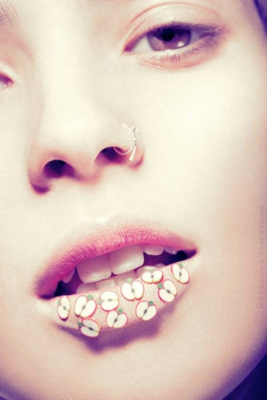 Не просто губы Никоса Василакиса 5