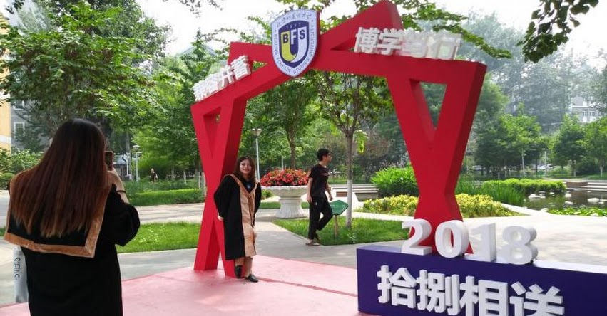 China requiere docentes latinoamericanos de español China requiere docentes latinoamericanos de español