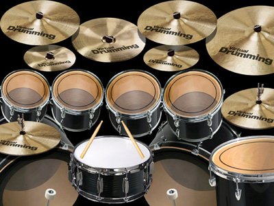 Virtual Drumming Virtual Drumming