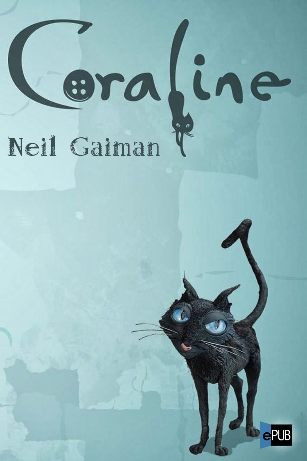 Letras Plutónicas Reseña Coraline Neil Gaiman Letras Plutónicas Reseña Coraline Neil Gaiman