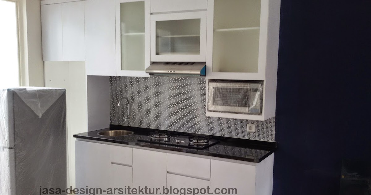 Kontraktor Interior Surabaya Sidoarjo Desain kitchen Set Kontraktor Interior Surabaya Sidoarjo Desain kitchen Set