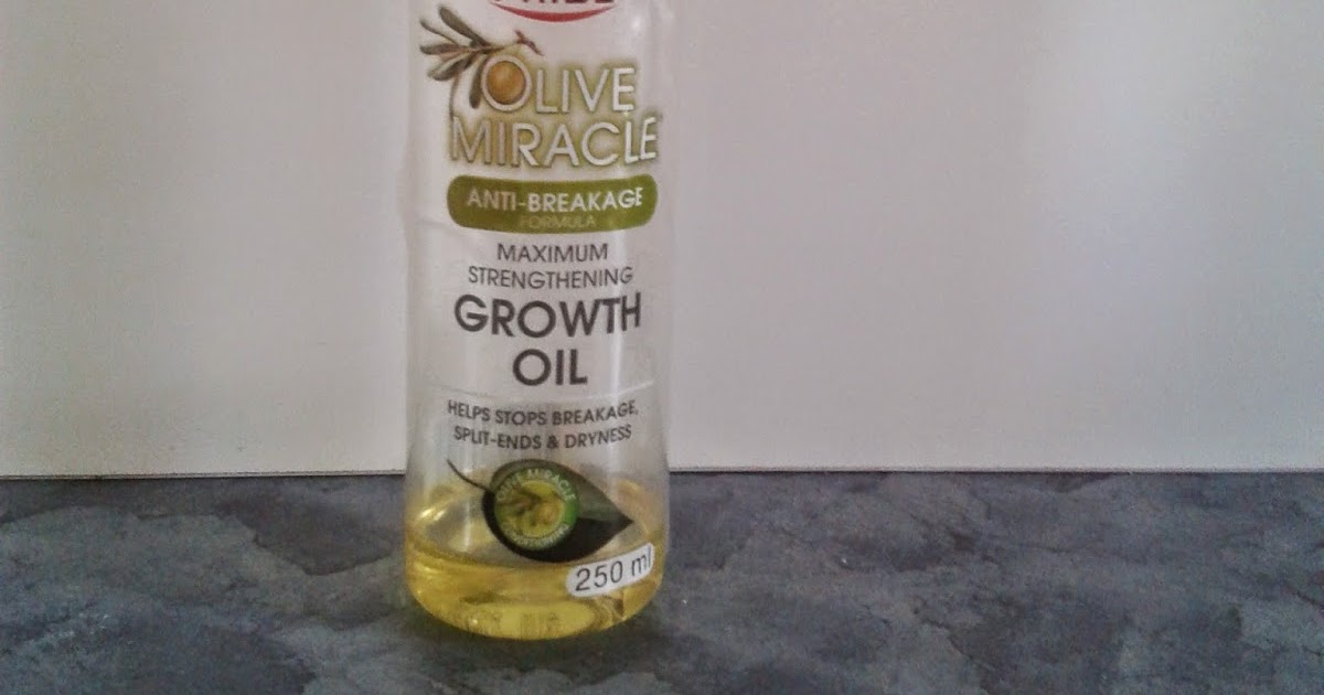 Glam . Lush . Hair Product Review African Pride Olive Miracle Anti