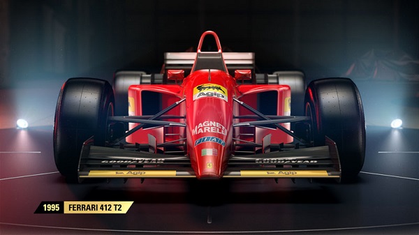 Spesifikasi F1 2017 Spesifikasi F1 2017