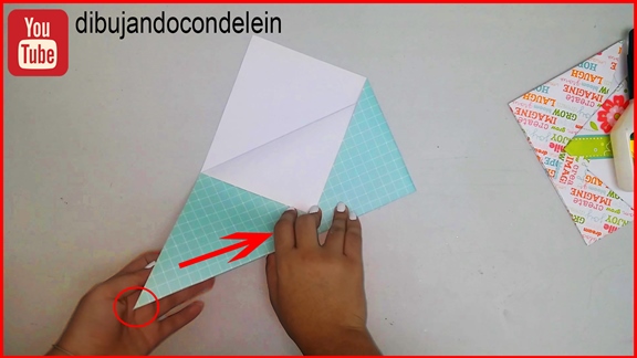 origami, origami paso a paso, sobre origami, como hacer un sobre origami, manualidades, diy, manualidades faciles, abrelo cuando, delein padilla, dibujando con delein, regalo abrelo cuando, paso a paso, video tutorial, como hacer, canal youtube, ideas para regalo, como dibujar un mandala, como dibujar paso a paso, canal youtube de arte