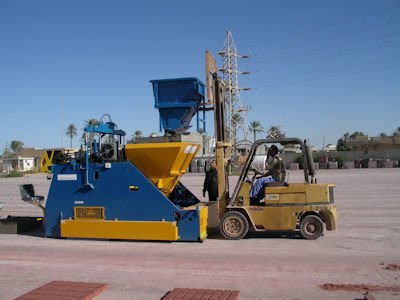 Hollow Block Making Machine 14 Hollow Block Making Machine 14