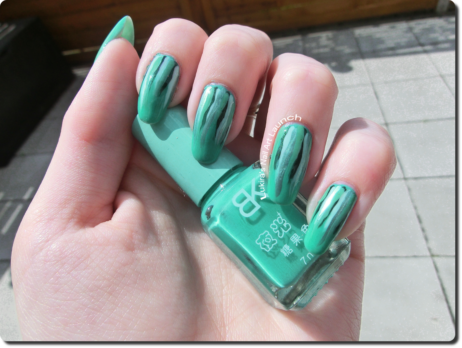 3. "Glow in the Dark" Nail Color - wide 7