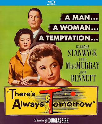 Theres Always Tomorrow 1955 Bluray