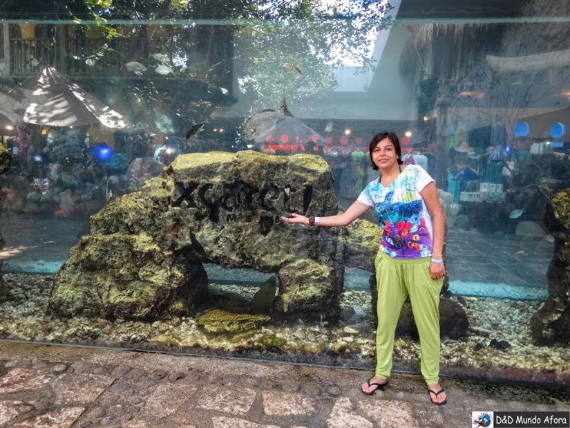 O que fazer em Xcaret - México O que fazer em Xcaret - México