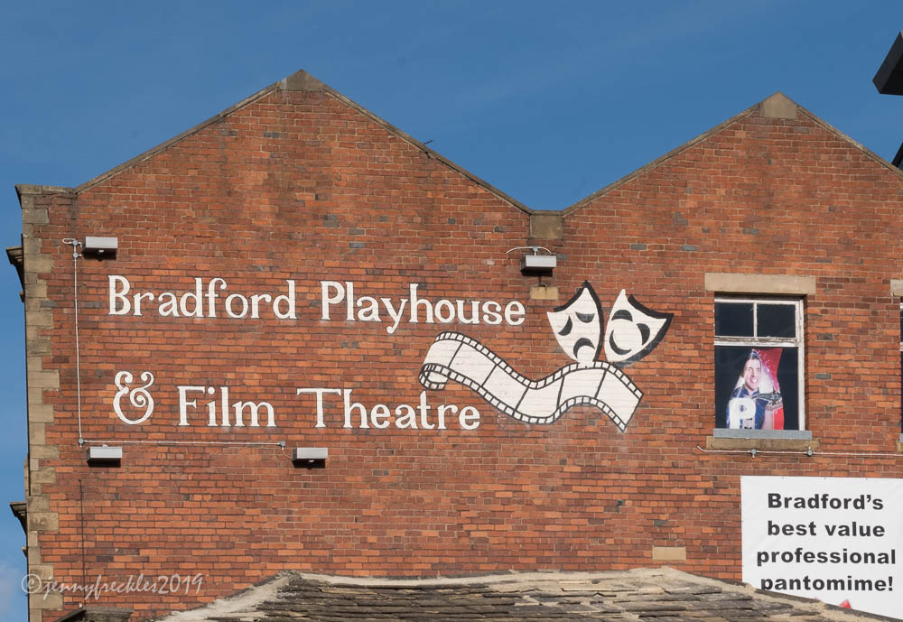 Saltaire Daily Photo Bradford Playhouse