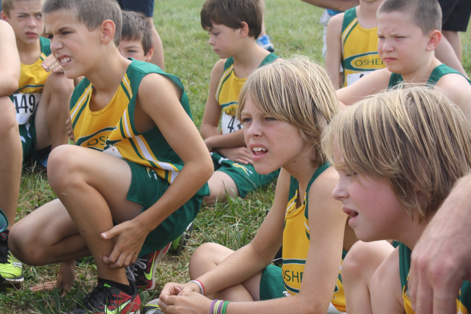 The Hardy Party Shelby County Invitational 2012