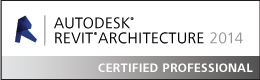 Autodesk Revit Architecture 2014 Certified Professional