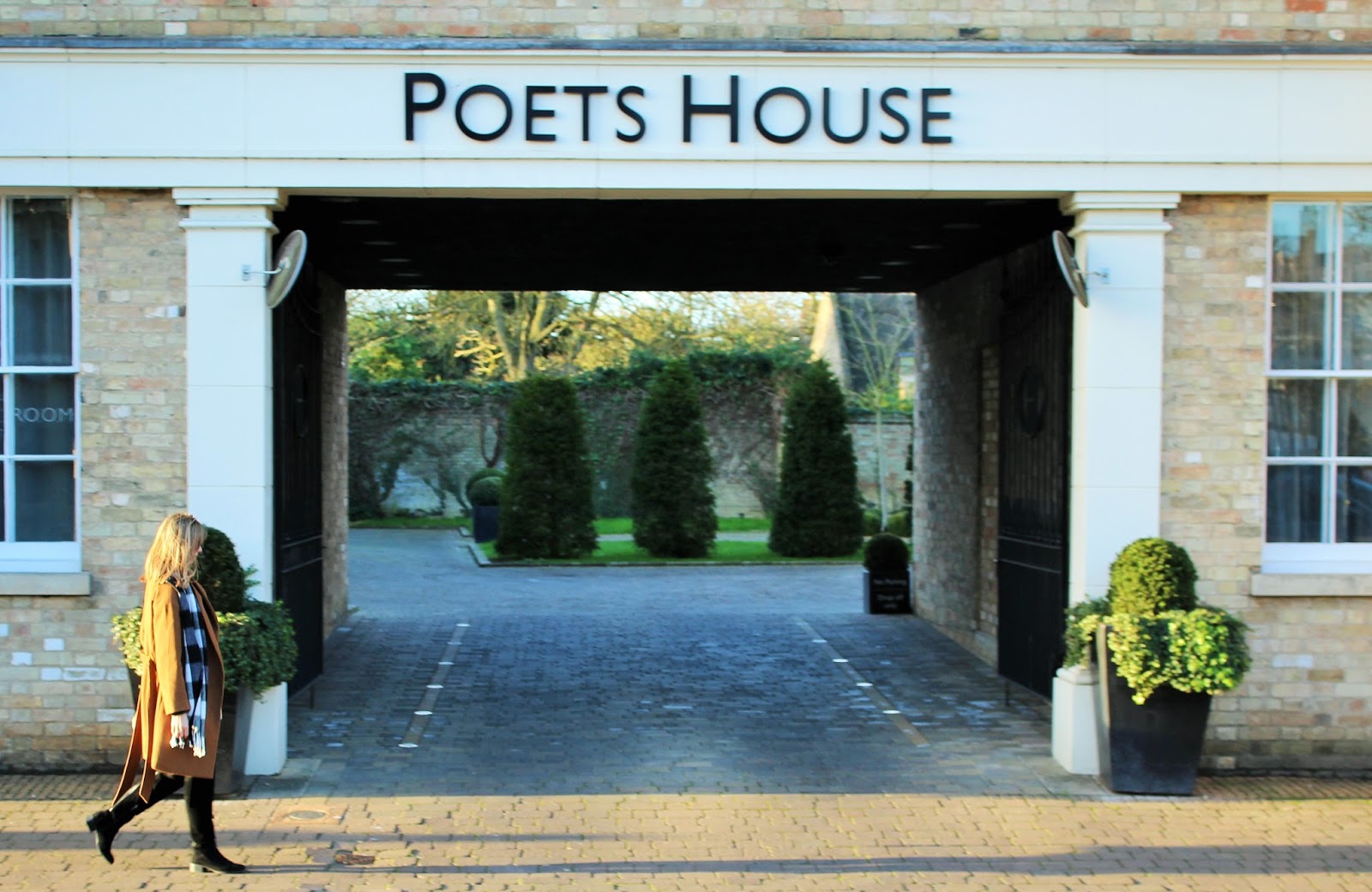 Poets House Hotel, Ely, Cambridgeshire