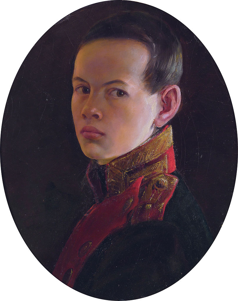 The Mad Monarchist: Monarch Profile: Czar Alexander II of Russia