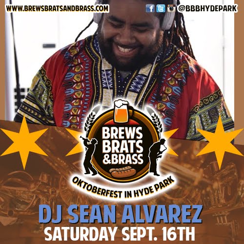 Saturday 9/16: Brews Brats & Brass