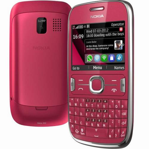 Begini Cara Mereset Nokia Asha 302 Qwerty Ayah Raisa