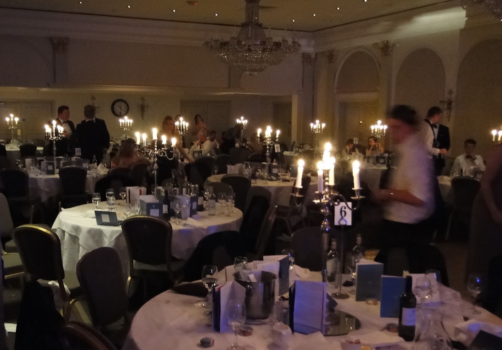 Hot Property Brookes Oxford Brookes Real Estate Ball 2016