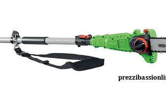 Potatore ricaricabile Florabest da Lidl