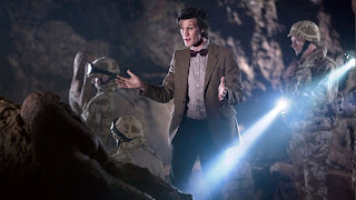 Doctor Who The Time of Angels