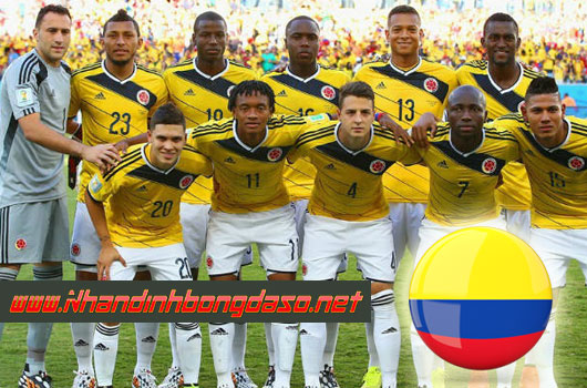 Kèo bóng đá Venezuela vs Colombia www.nhandinhbongdaso.net Kèo bóng đá Venezuela vs Colombia www.nhandinhbongdaso.net