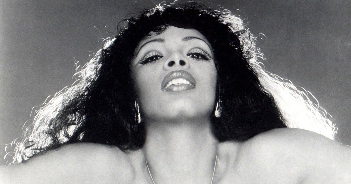 Americanl teen donna summer topless